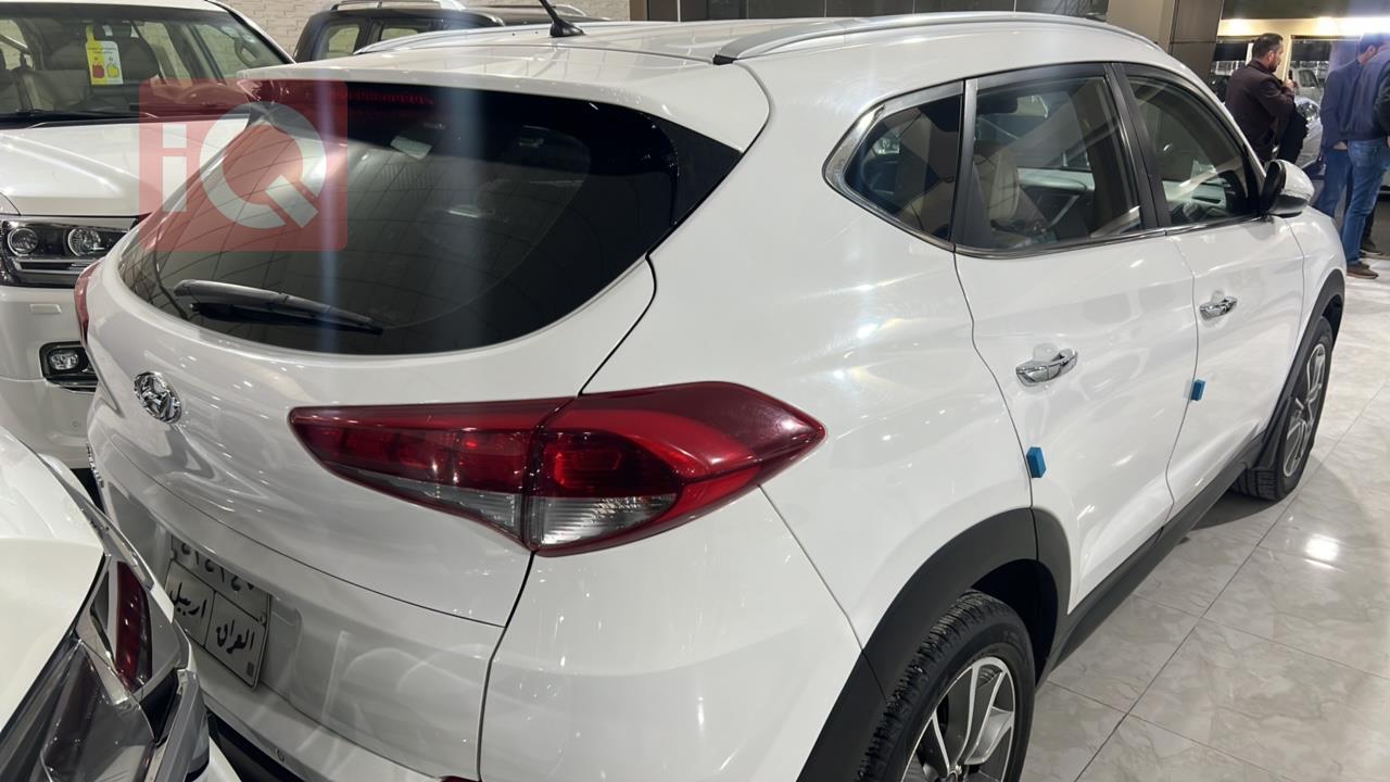هیوندای تۆکسۆن